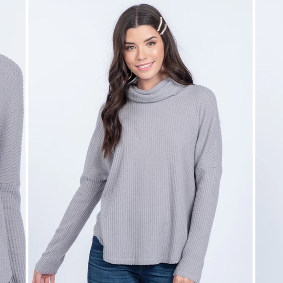 Anthropologie Everly Turtle Neck - Picture 3 of 8